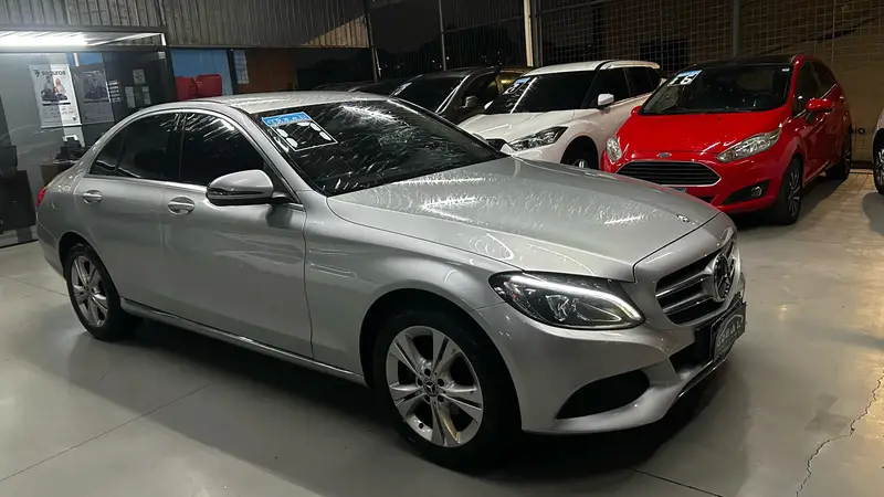 Mercedes-Benz Classe C C 180 1.6 CGI Turbo
