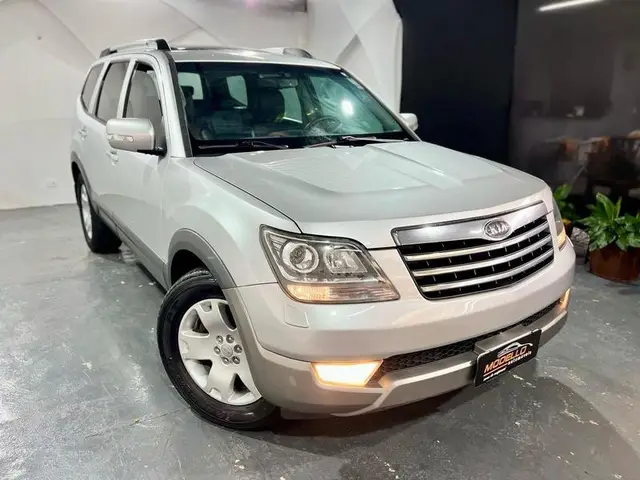 Carro Kia Mohave 2011 3.0 VGT V6 24V