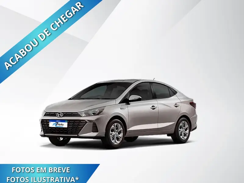 Hyundai HB20S Comfort Plus 1.0