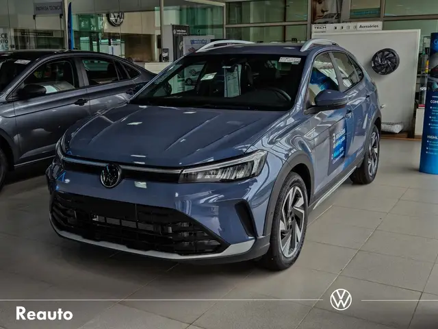 Carro Volkswagen Nivus 2025 Highline 200 TSI