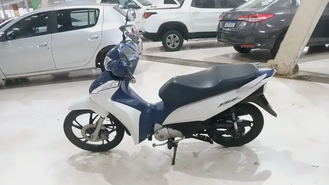 Carro Honda Biz 125i 2022 Flex