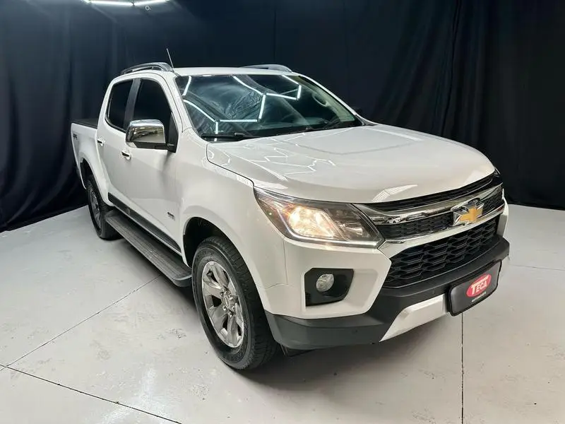 Chevrolet S10 Cabine Dupla LTZ 2.8 Turbodiesel (Aut.)