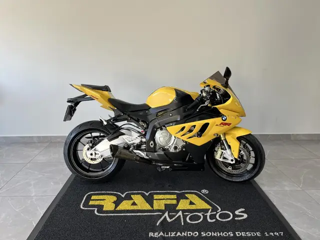 Carro BMW S 1000 RR 2011 RR
