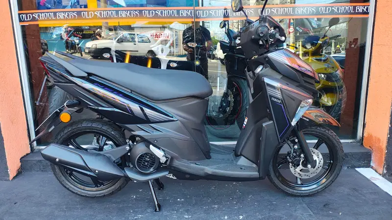 Yamaha Neo 125 UBS