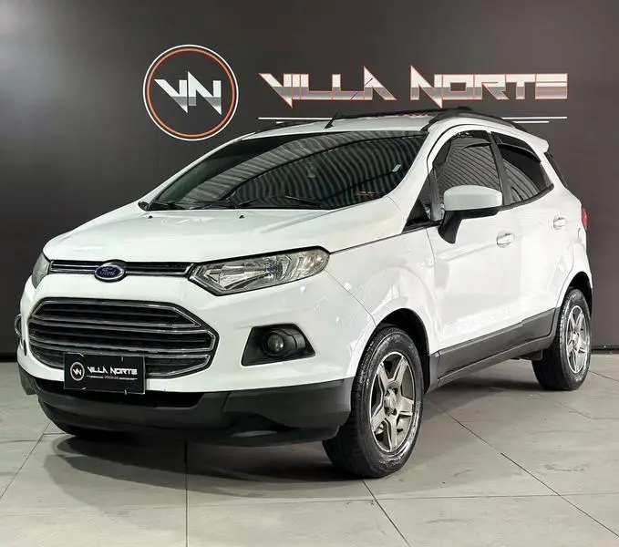 Ford EcoSport Ecosport SE 1.6 16V (Flex)