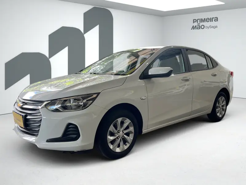 Chevrolet Onix Plus 1.0 LT Turbo (Flex) (Aut)