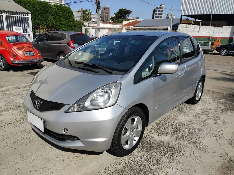 Honda Fit New  EX 1.5 16V (flex)