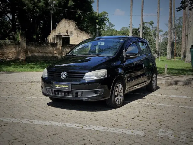 Carro Volkswagen Fox 2013 1.6 VHT (Flex)