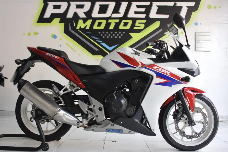 Honda CBR 500 Cbr 500R (STD)