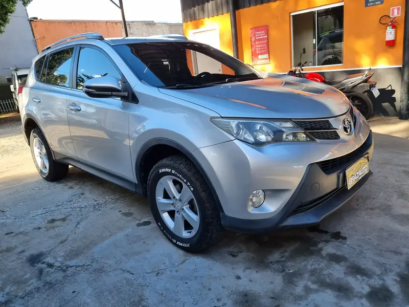 Toyota RAV4 4x2 2.0 16V (aut)
