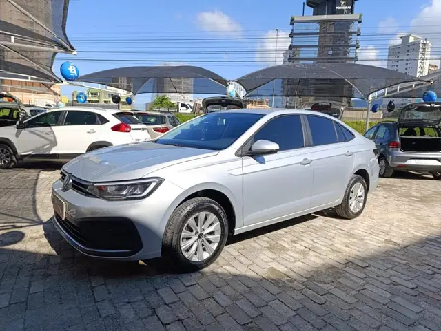 Carro Volkswagen Virtus 2023 TSI 1.0 Flex 12V 4p Aut.