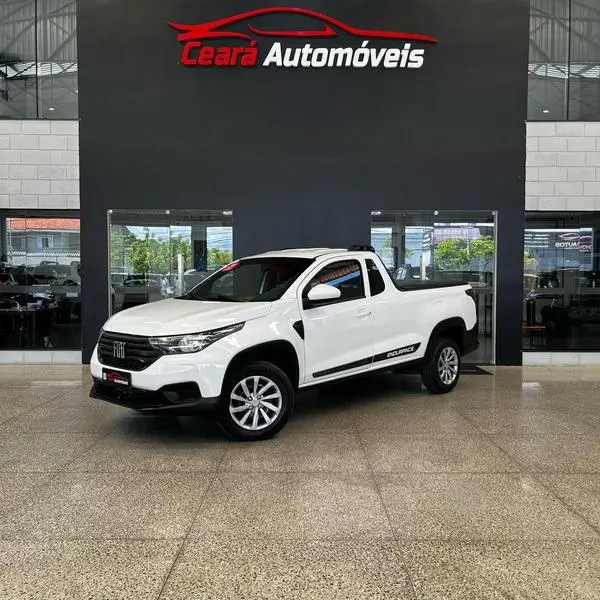 Fiat Strada Endurance 1.4 CS (Flex)