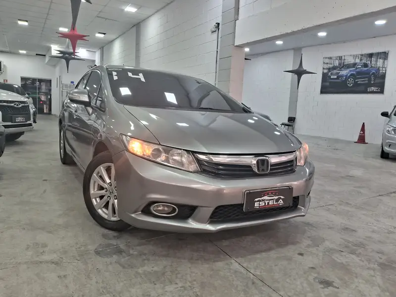 Honda Civic New  LXR 2.0 i-VTEC (Aut) (Flex)