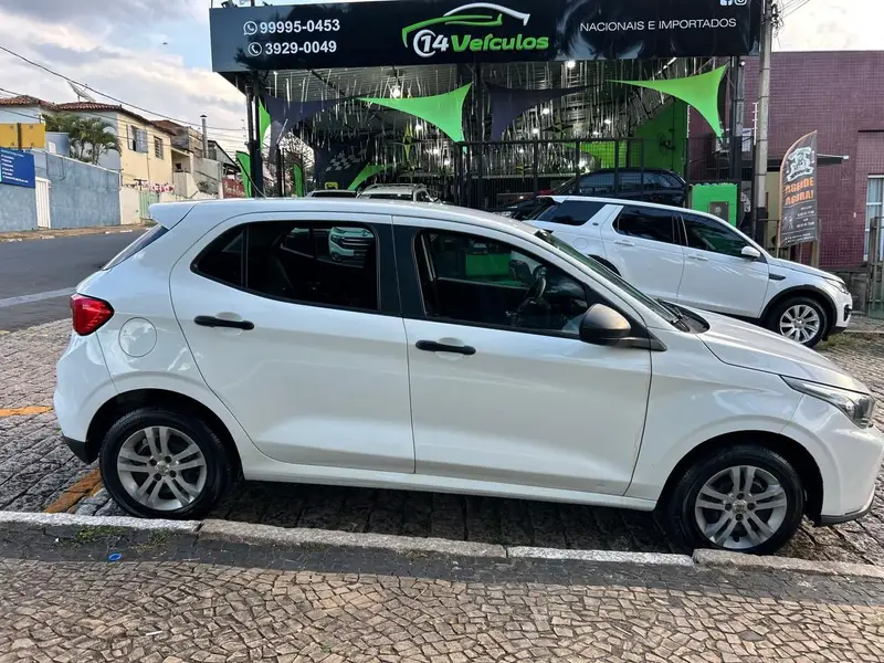 Fiat Argo 1.0 (Flex)