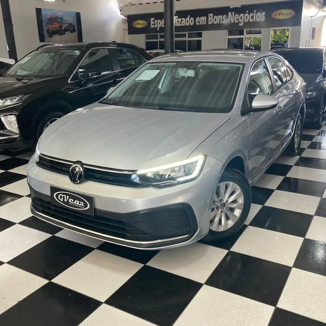 Carro Volkswagen Virtus 2024 TSI 1.0