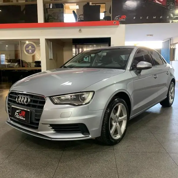 Carro Audi A3 2016 1.4 TFSI