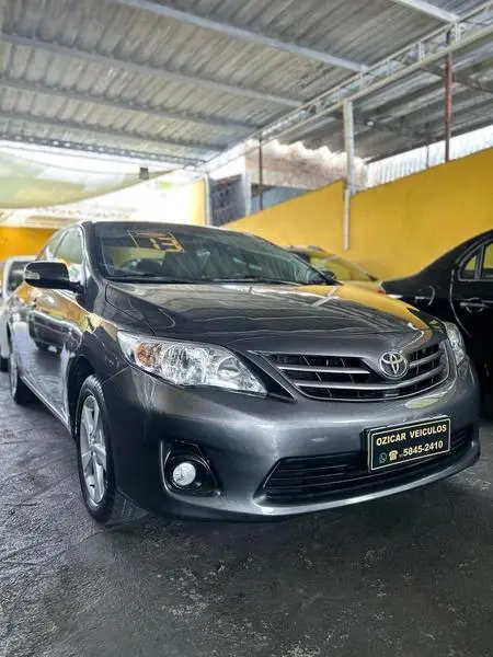 Toyota Corolla 2.0 XEi Multi-Drive S (Flex)