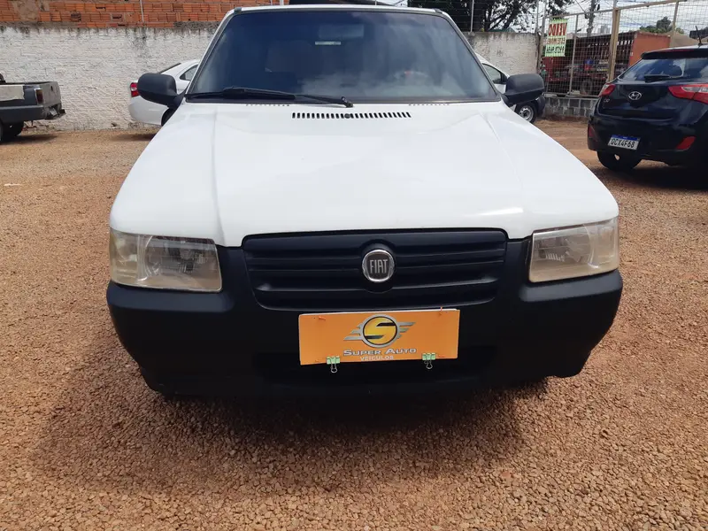 Fiat Uno Mille Uno Mille WAY ECONOMY 1.0 F.Flex