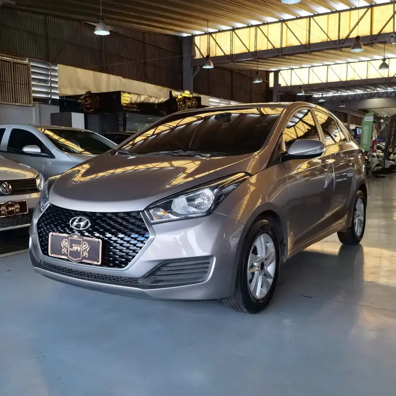 Hyundai HB20S 1.6 Comfort Plus (Aut) (Flex)