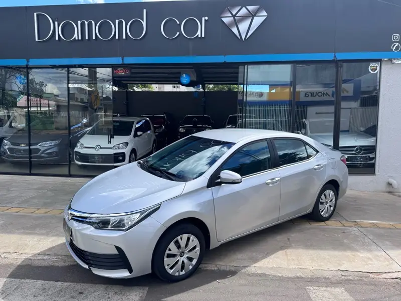 Toyota 1.8 Dual VVT GLi Multi-Drive (Flex)