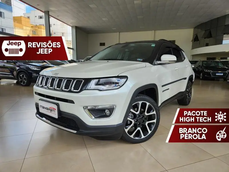 Jeep Compass 2.0 Limited