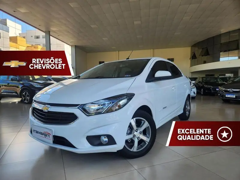 Chevrolet Prisma 1.4 LTZ SPE/4 (Aut)