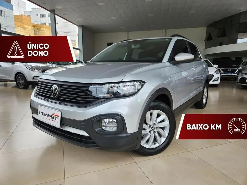 Volkswagen T-Cross 1.0 200 TSI 12V (Aut) (Flex)