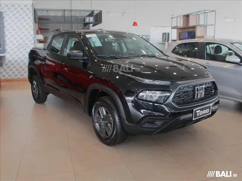 Fiat Toro Endurance 1.3 Turbo 270