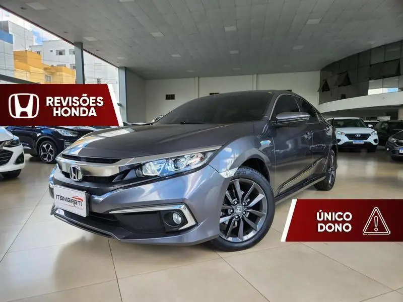 Honda Civic EX 2.0 i-VTEC CVT