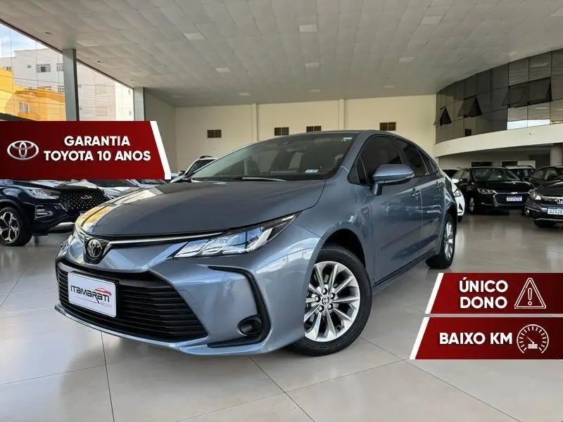 Toyota Corolla GLi 2.0 Flex