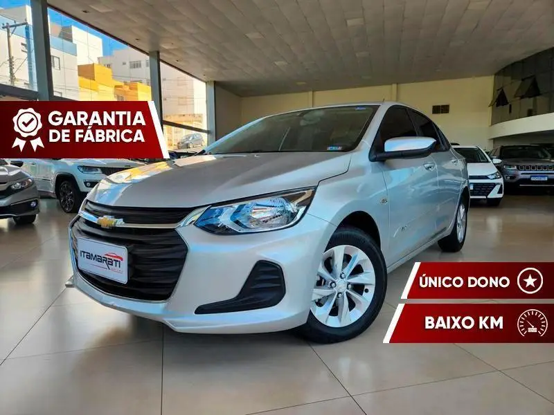 Chevrolet Onix Plus LT 1.0 Turbo (Aut.)