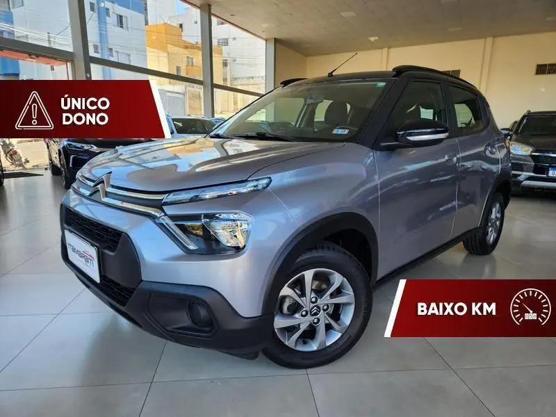 Citroën C3 Feel  1.0 (Flex)