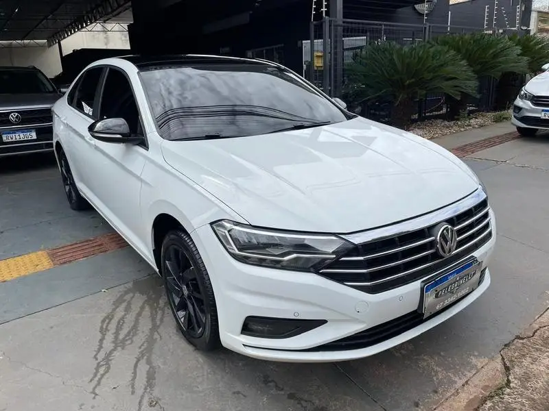 Volkswagen Jetta 250 TSI 1.4 flex 16v Aut.