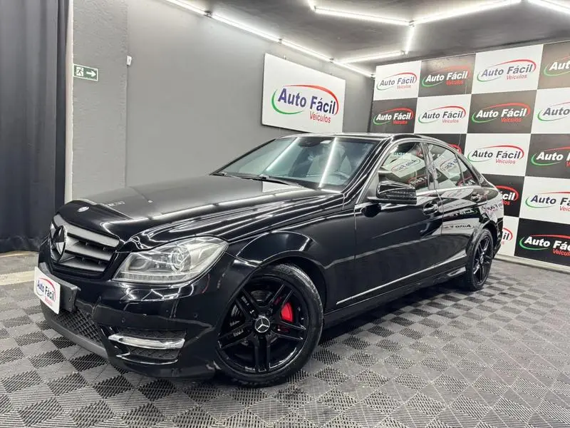 Mercedes-Benz Classe C C 250 Sport 1.8 CGI Turbo