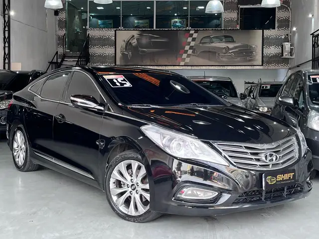 Carro Hyundai Azera 2015 3.0 V6 (Aut)