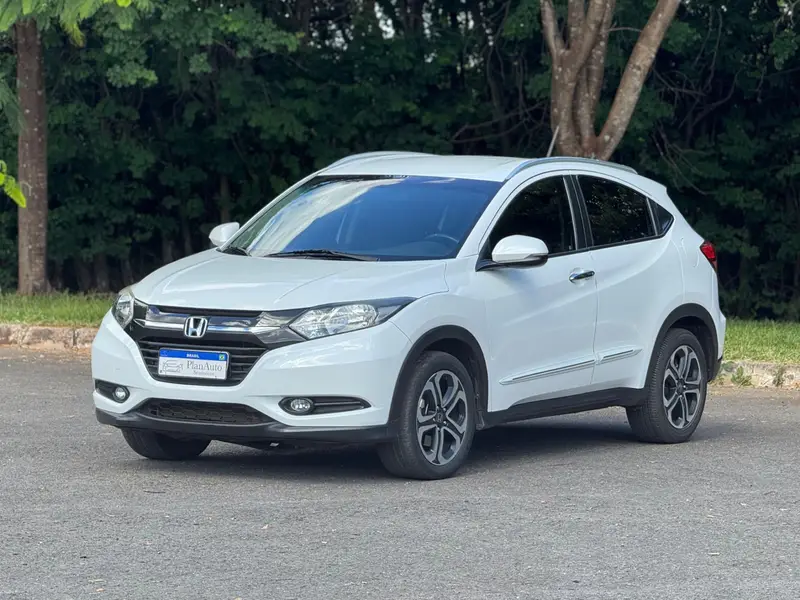 Honda HR-V EXL CVT 1.8 I-VTEC FlexOne
