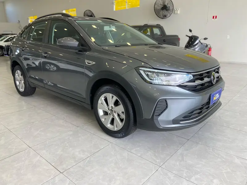 Volkswagen Nivus Comfortline 200 TSI