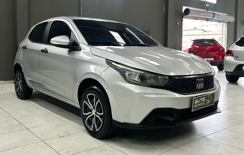 Fiat Argo 1.0 (Flex)