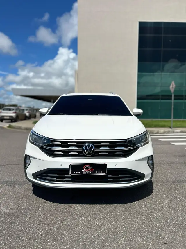 Carro Volkswagen Nivus 2021 Highline 1.0 Turbo (Aut.)