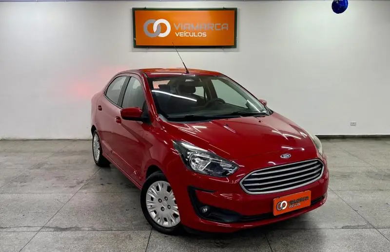 Ford Ka 1.5 SE Plus (Flex)