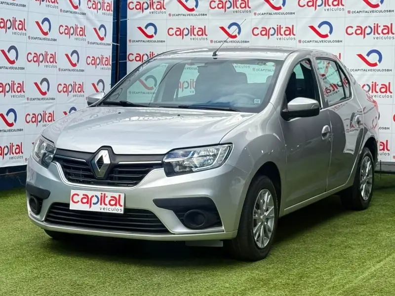 Renault Logan Zen 1.0 12V SCe (Flex)