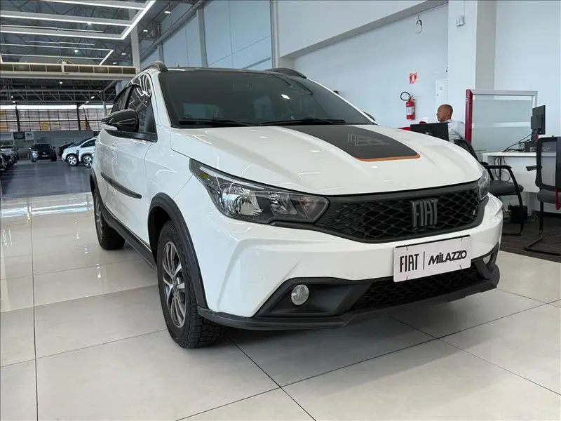 Fiat Argo Trekking 1.3 (Flex)