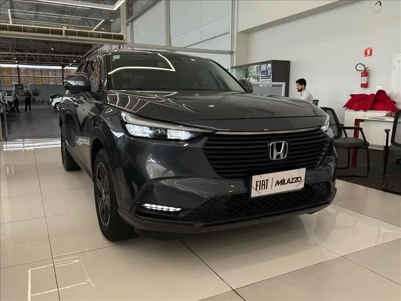 Honda HR-V EXL 1.5 I-VTEC CVT