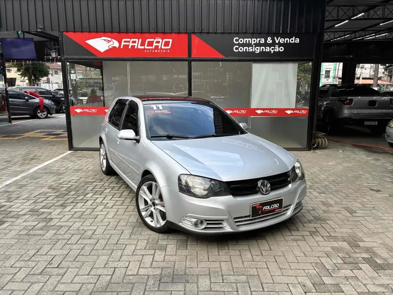 Volkswagen Golf 2.0 Mi Flex Aut Tiptronic.