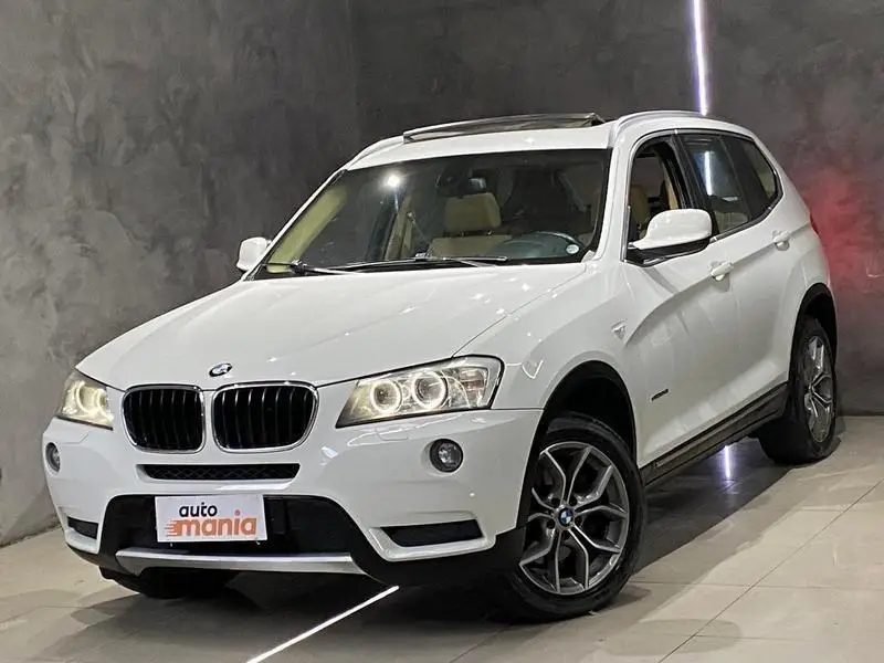 BMW X3 2.0 xDrive20i