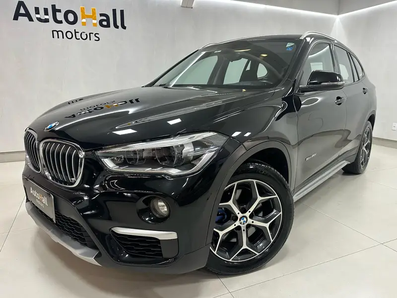 BMW 2.0 sDrive20i X-Line ActiveFlex