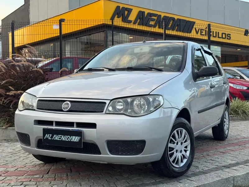 Fiat Palio Fire 1.0 8V 4p