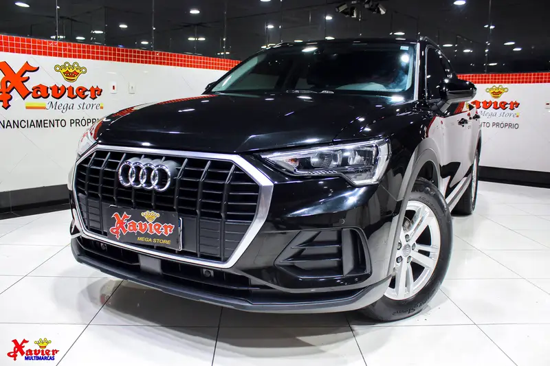 Audi Q3 1.4 TFSI Prestige S Tronic