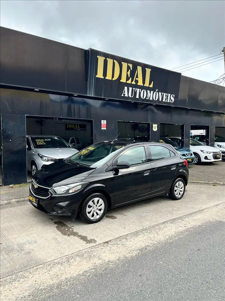 Chevrolet Onix 1.0 Joy SPE/4