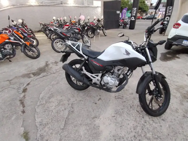 Honda CG 160 Cargo